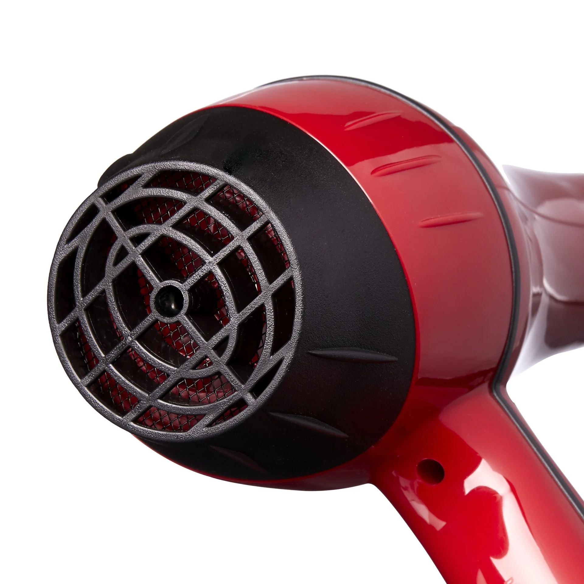 RED by KISS 2500 Ceramic Turbo Hair Dryer 3 Styling Attachments - Image 3