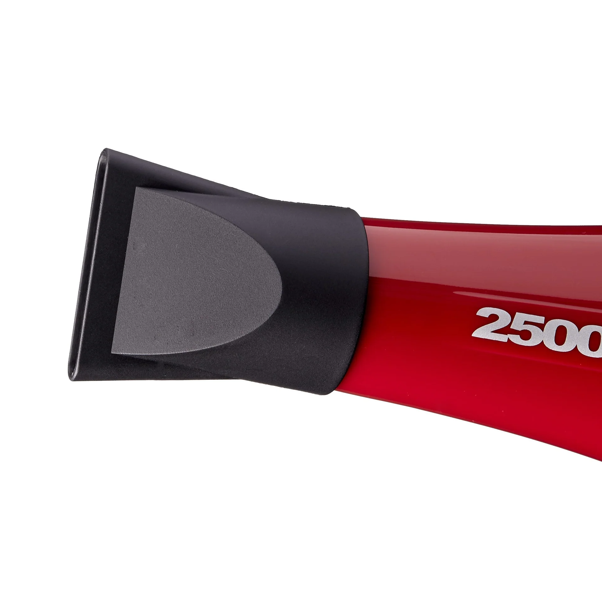 RED by KISS 2500 Ceramic Turbo Hair Dryer 3 Styling Attachments - Image 6