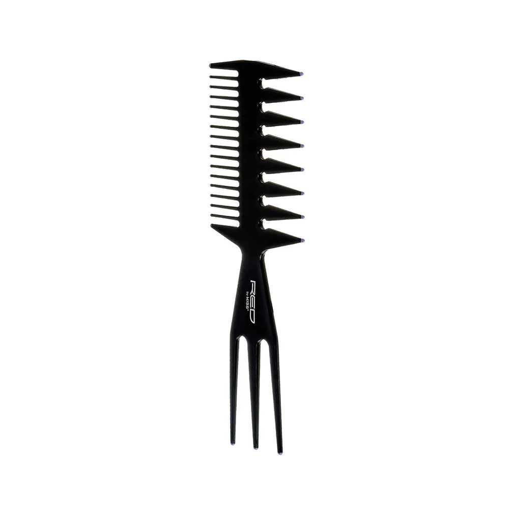 RED by KISS 3-in-1 Comb - Image 3