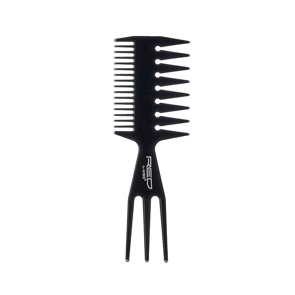 RED by KISS 3-in-1 Comb - Image 4
