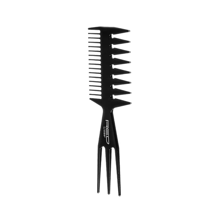 RED by KISS 3-in-1 Comb - Image 6