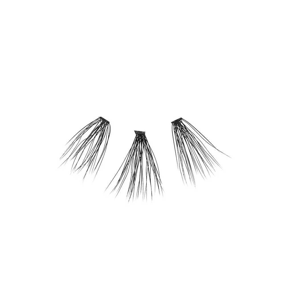 VLuxe By i•ENVY 30D Cluster Lash Extension Lashes - Image 5