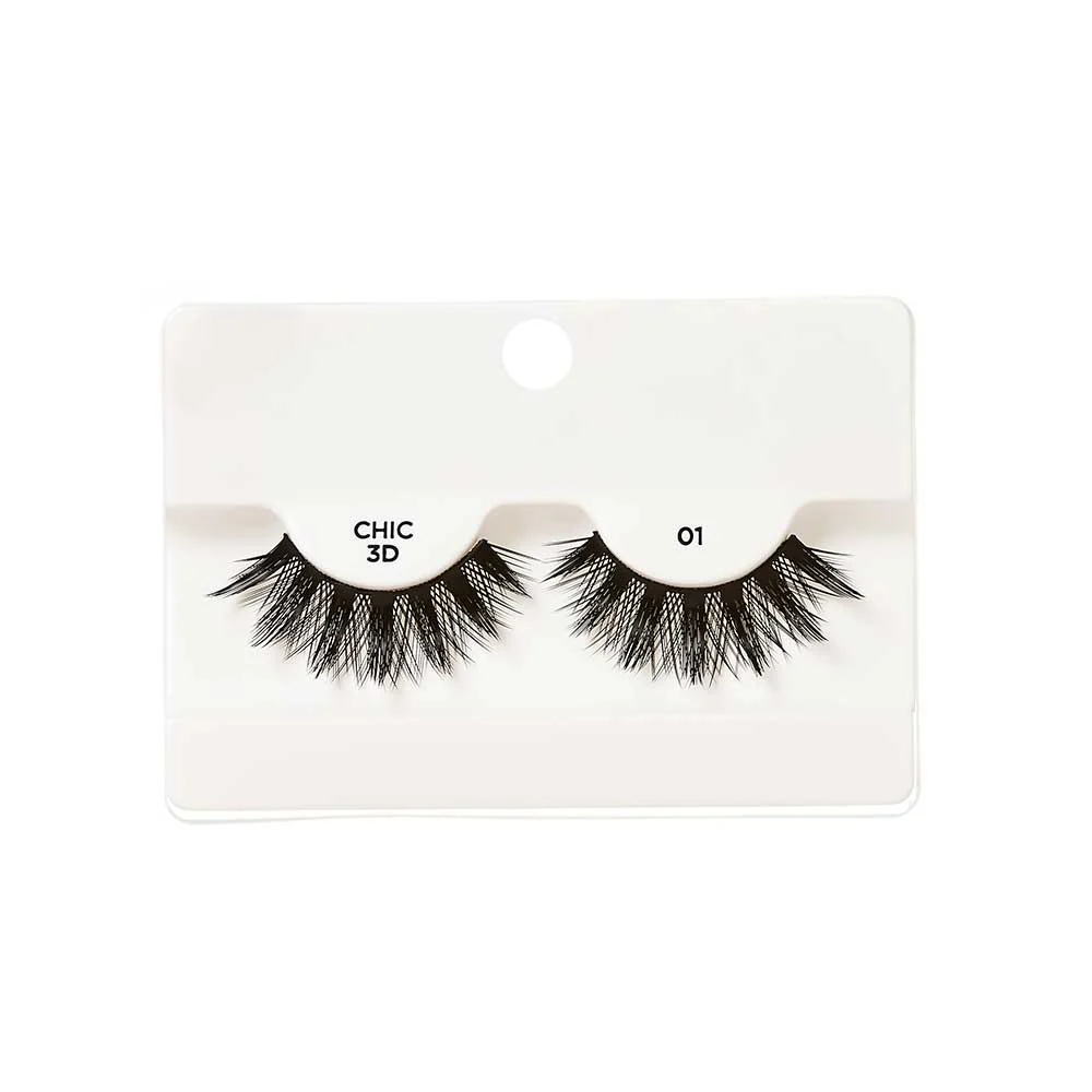 I-ENVY 3D Chic Strip Lashes - Image 24