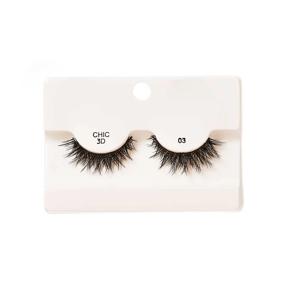 I-ENVY 3D Chic Strip Lashes - Image 26