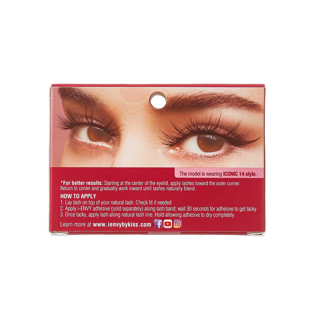 I-ENVY 3D Chic Strip Lashes - Image 46