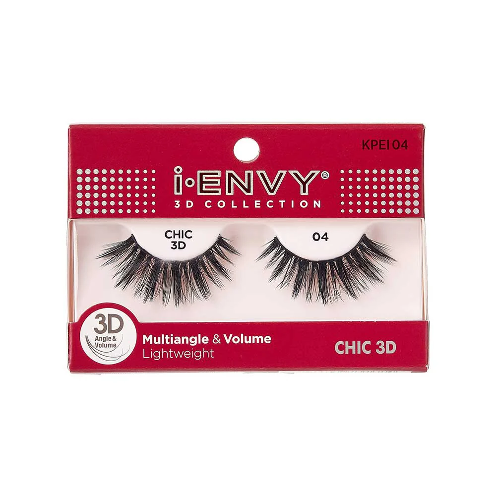 I-ENVY 3D Chic Strip Lashes - Image 56