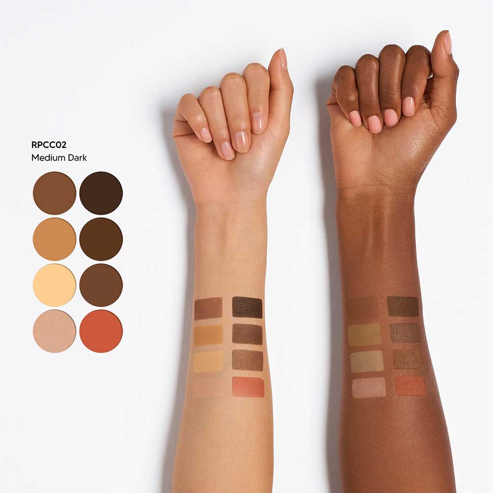 Ruby Kisses 3D Contour Cream Multi-Palette With Highlighter & Blush - Image 15