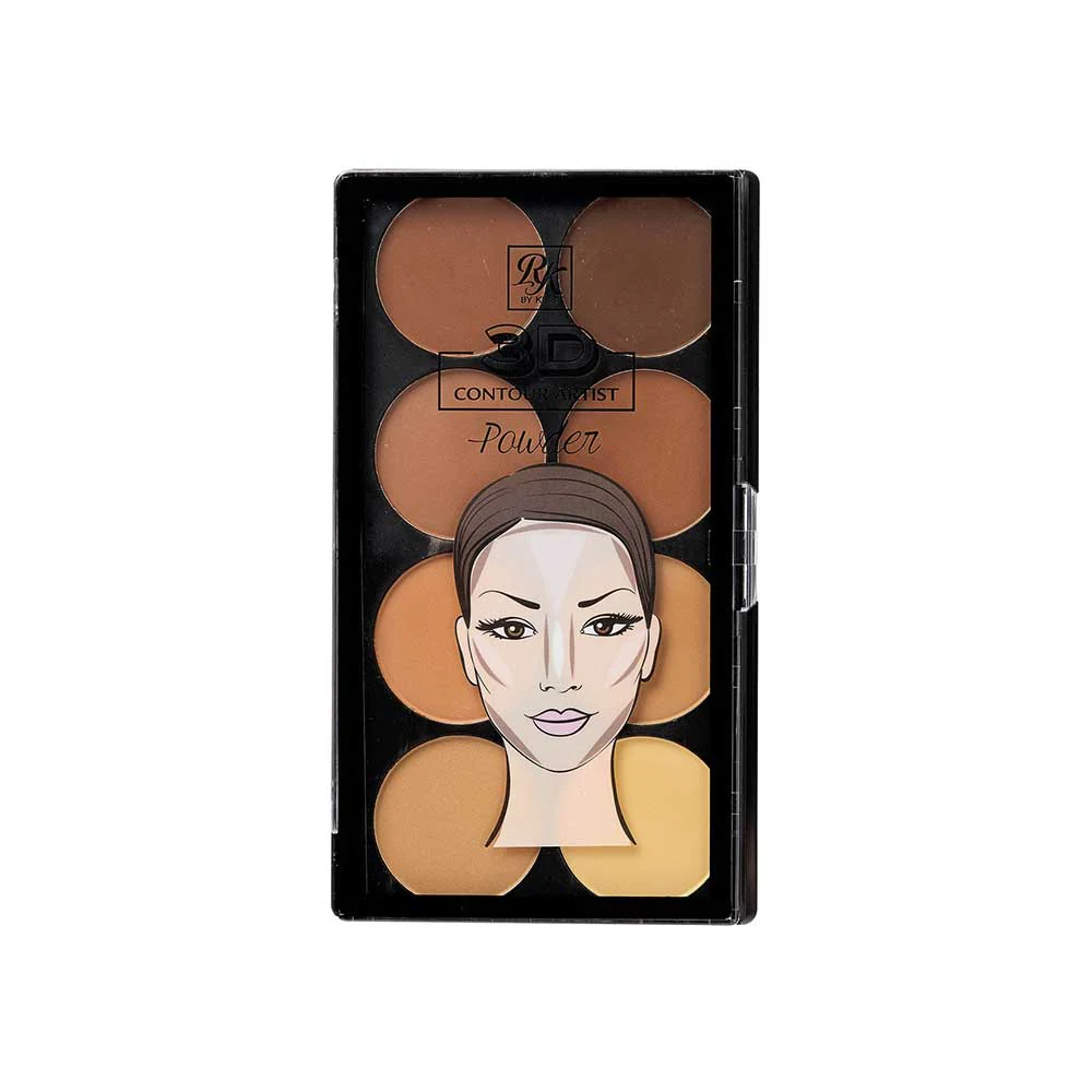 Ruby Kisses 3D Contour Powder - Image 2