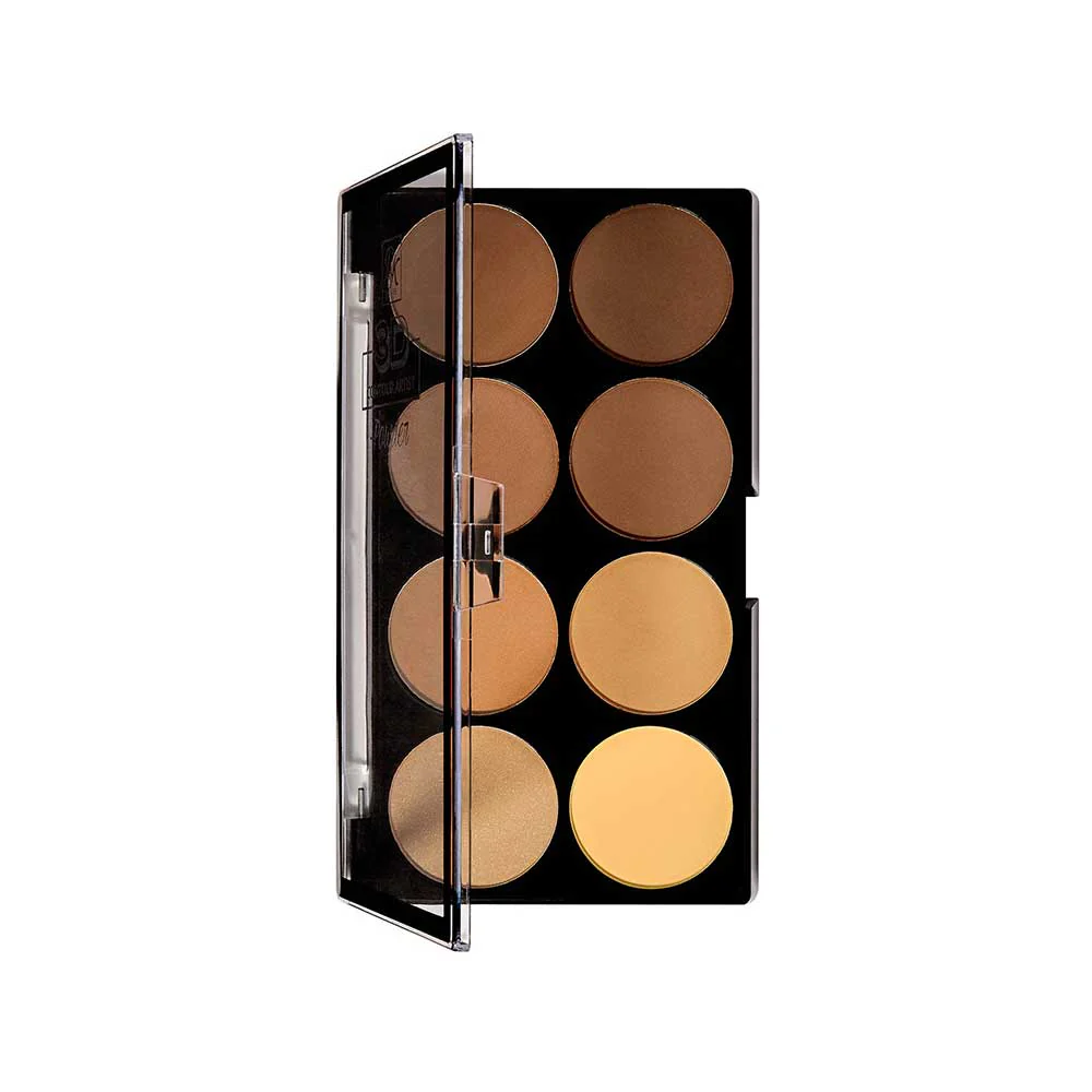 Ruby Kisses 3D Contour Powder - Image 4