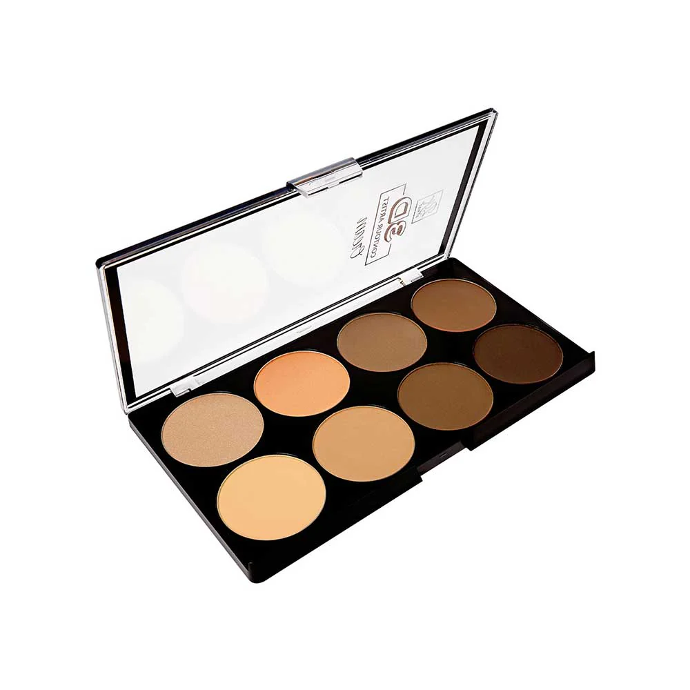 Ruby Kisses 3D Contour Powder - Image 5