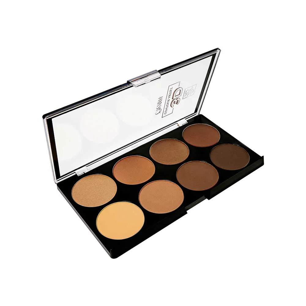 Ruby Kisses 3D Contour Powder - Image 6