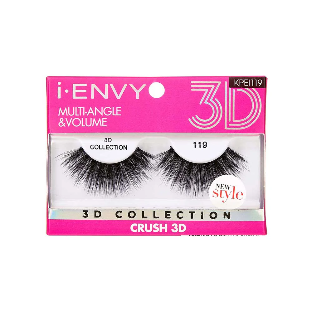 I-ENVY 3D Crush Strip Lashes - Image 12