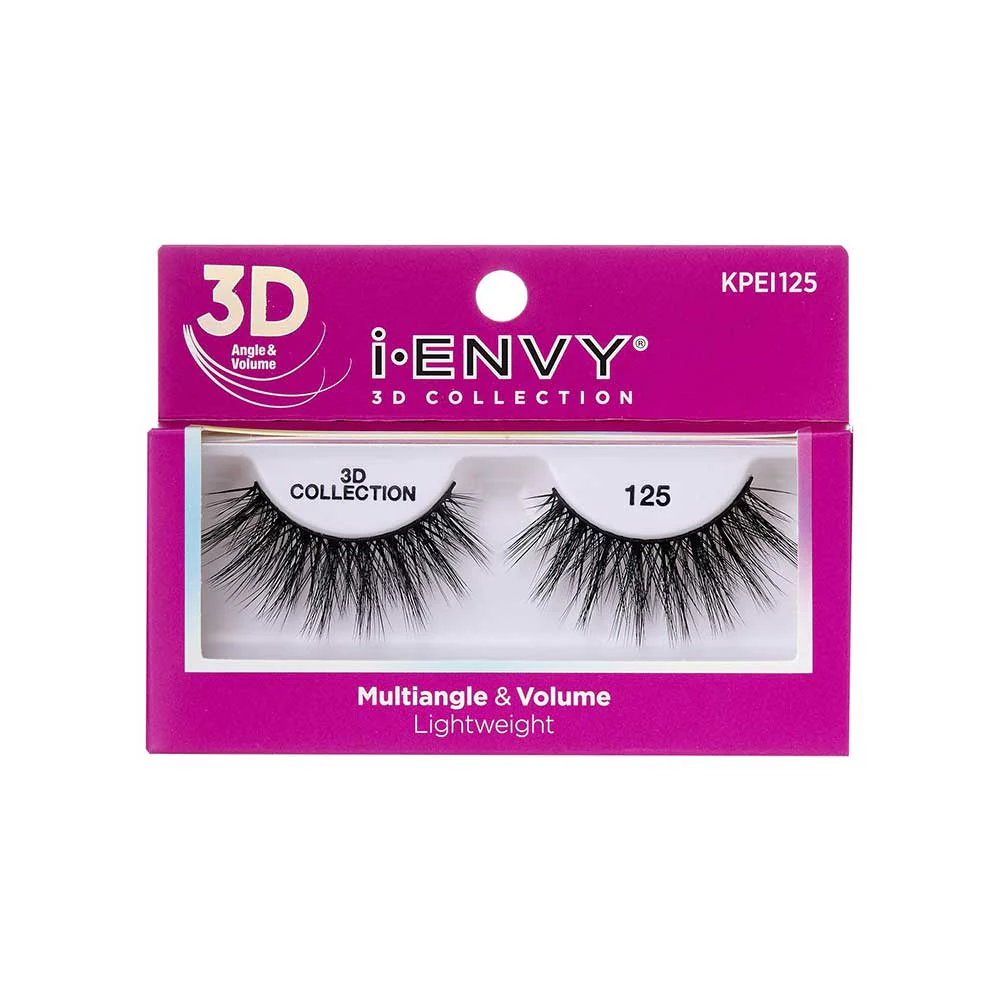 I-ENVY 3D Crush Strip Lashes - Image 14
