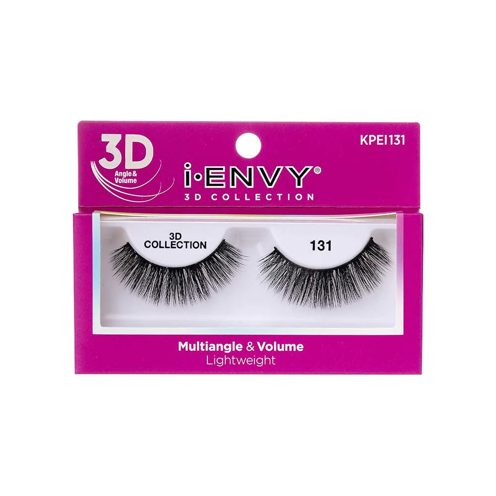 I-ENVY 3D Crush Strip Lashes - Image 16
