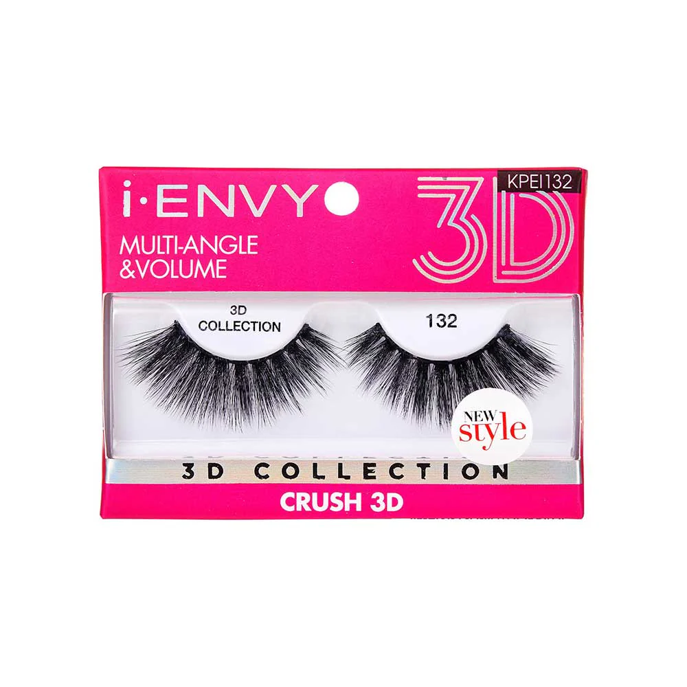 I-ENVY 3D Crush Strip Lashes - Image 17
