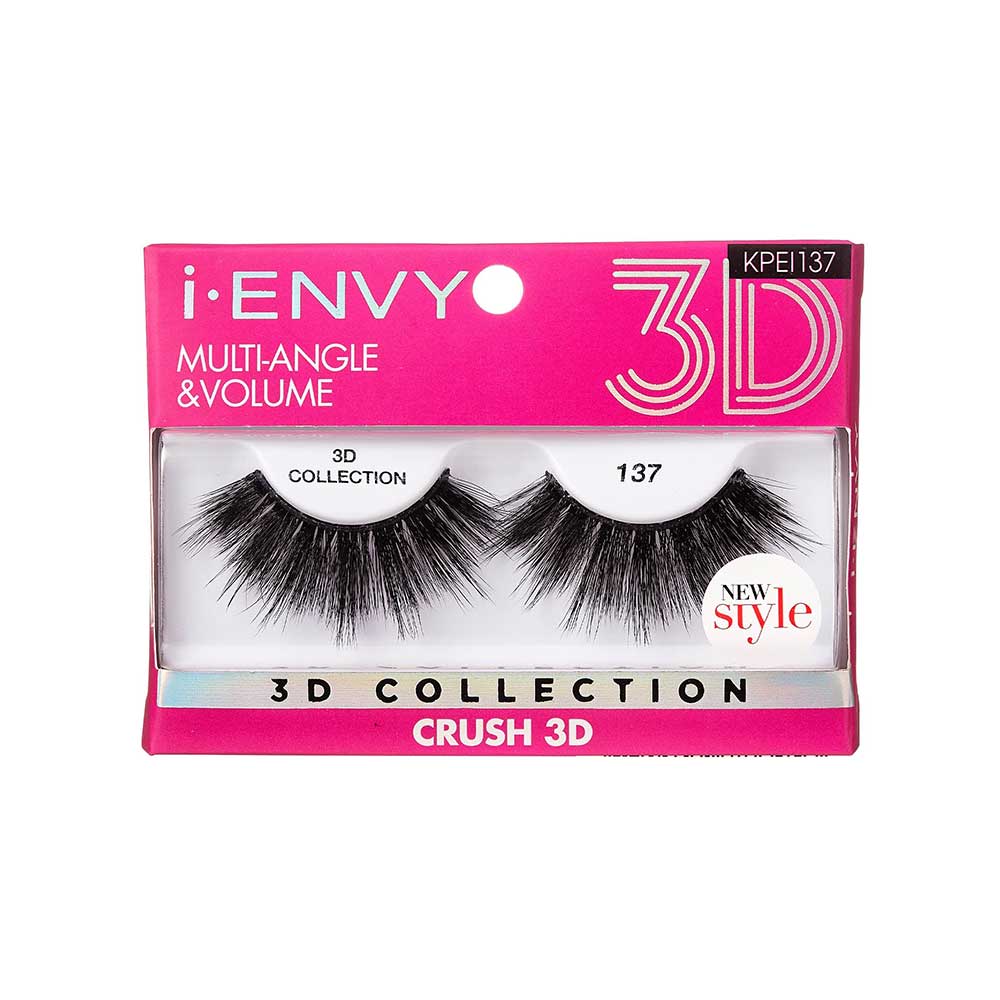 I-ENVY 3D Crush Strip Lashes - Image 18