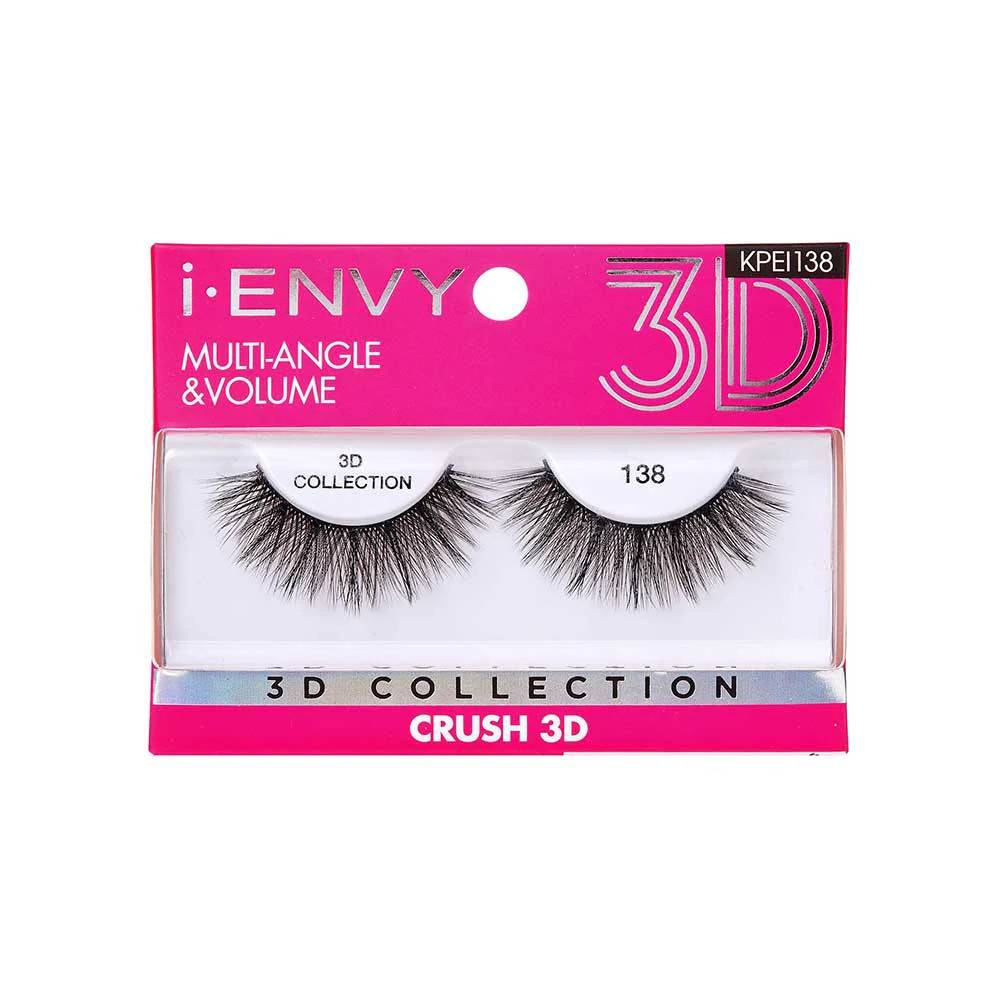 I-ENVY 3D Crush Strip Lashes - Image 19