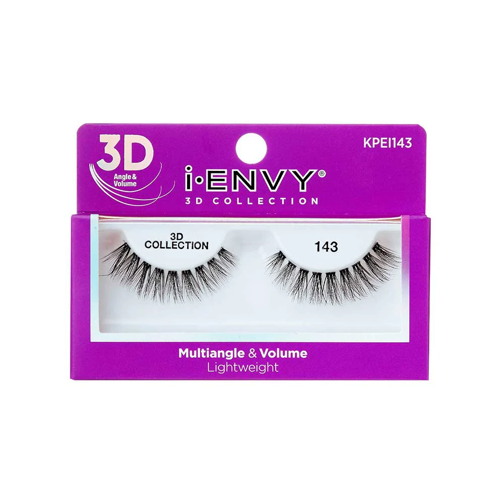 I-ENVY 3D Crush Strip Lashes - Image 20