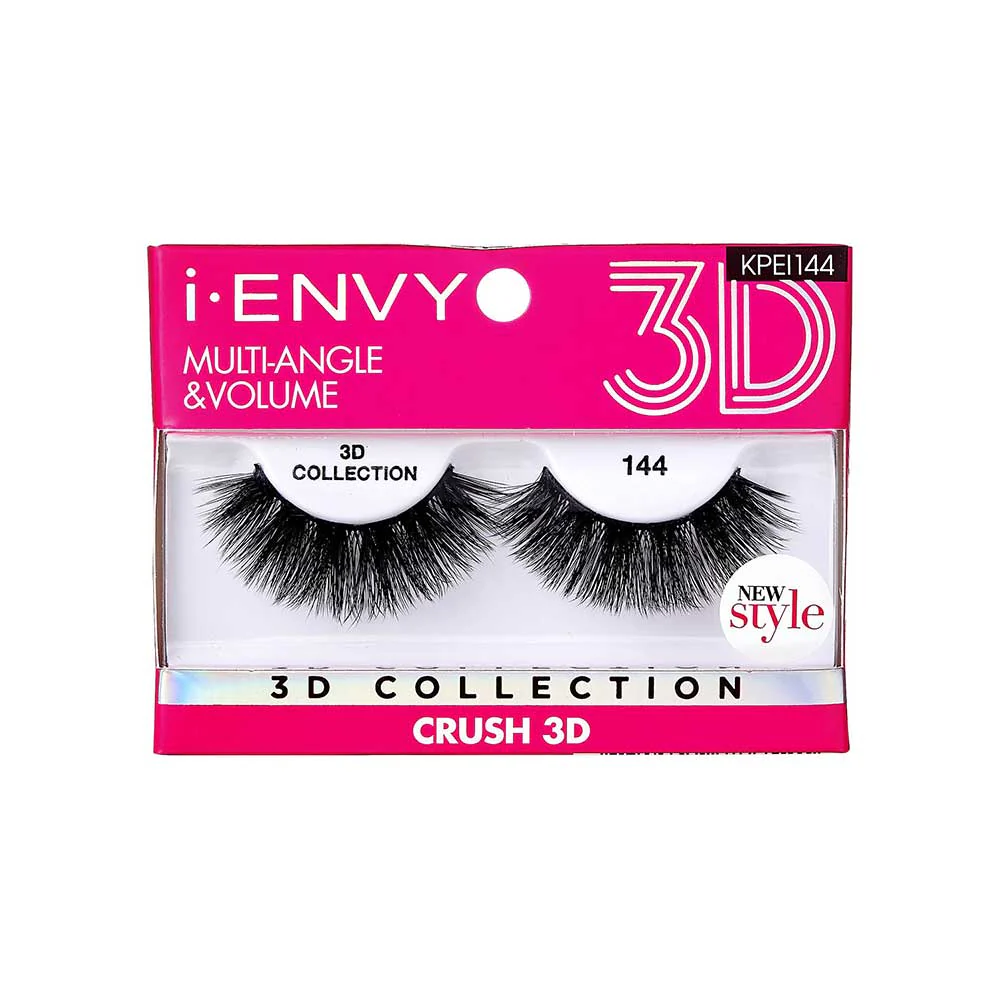 I-ENVY 3D Crush Strip Lashes - Image 21
