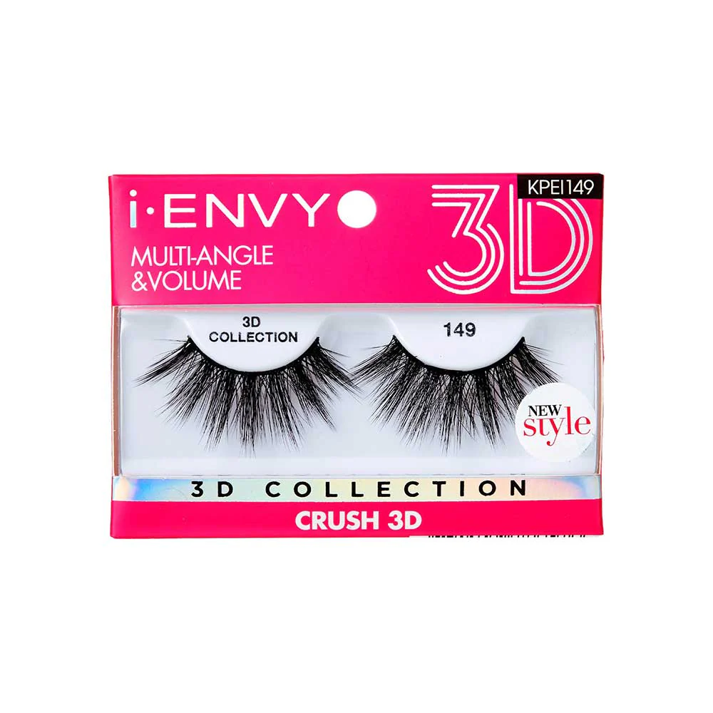 I-ENVY 3D Crush Strip Lashes - Image 22