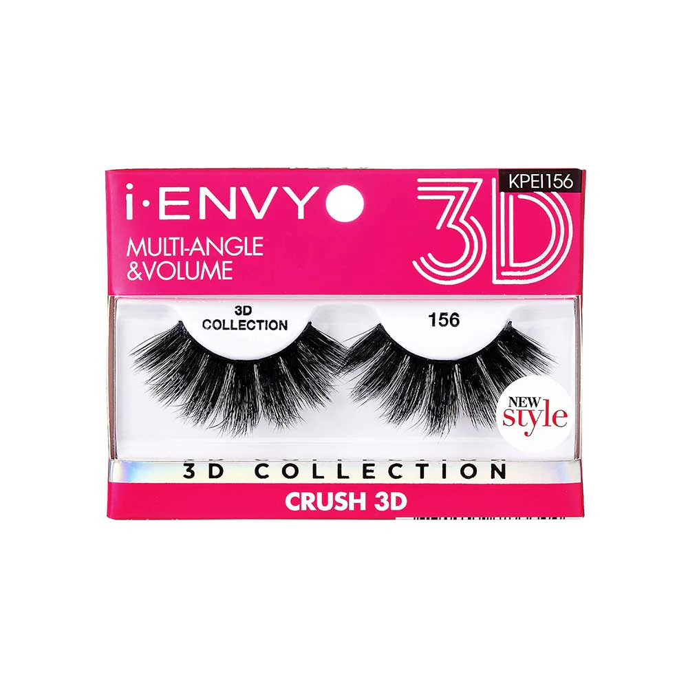 I-ENVY 3D Crush Strip Lashes - Image 23