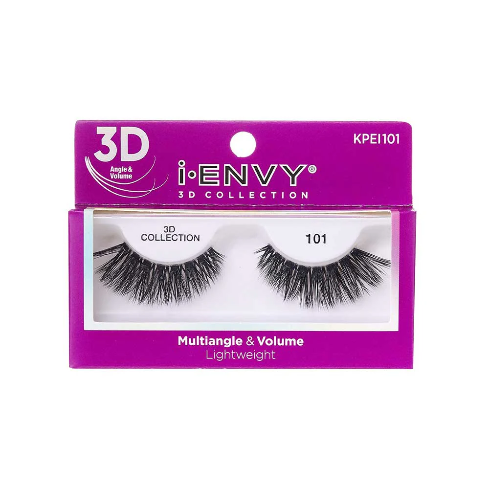 I-ENVY 3D Crush Strip Lashes - Image 6
