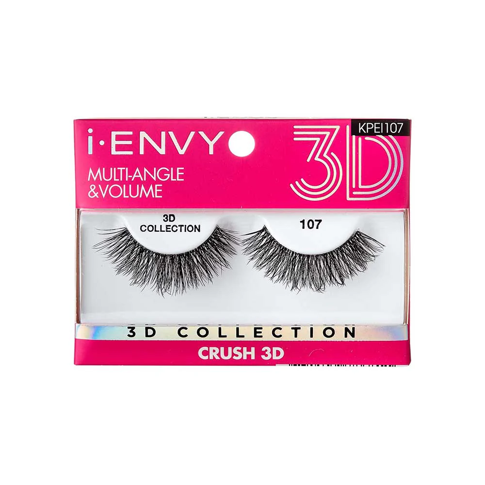 I-ENVY 3D Crush Strip Lashes - Image 8