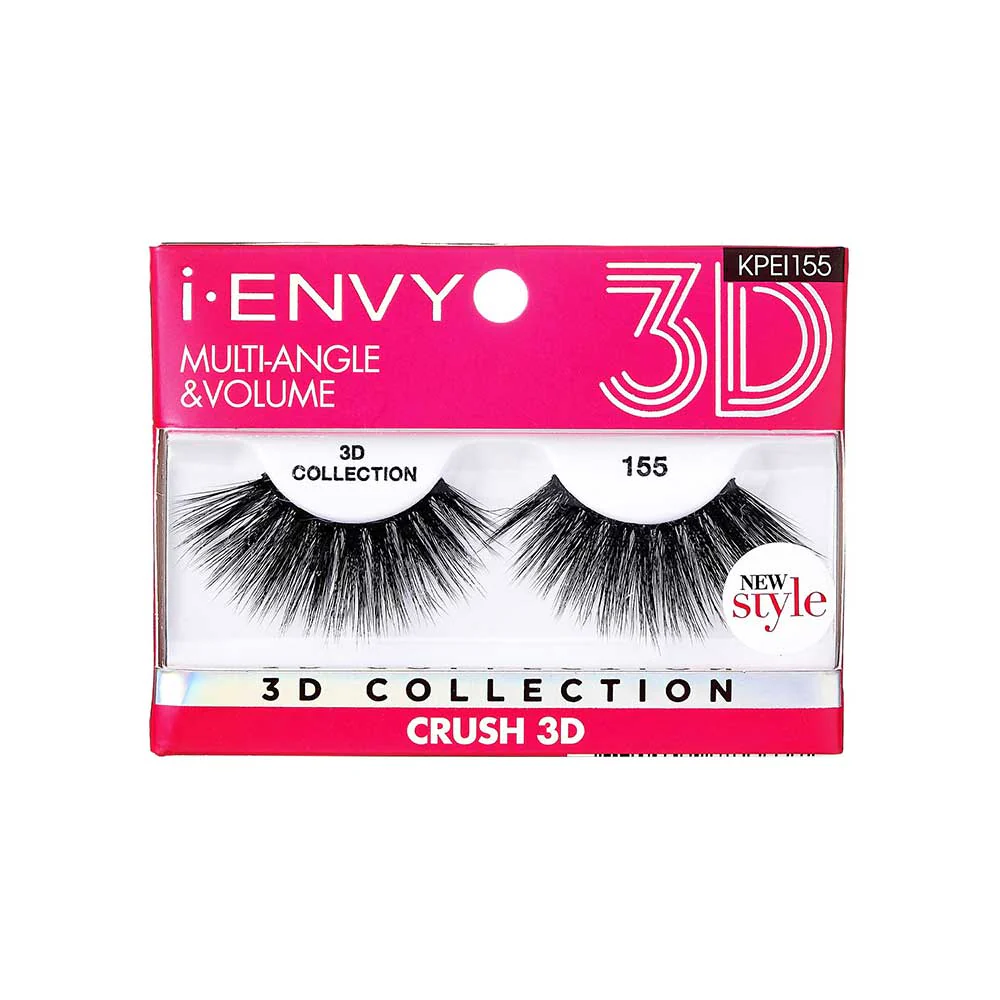 I-ENVY 3D Crush Strip Lashes - Image 96