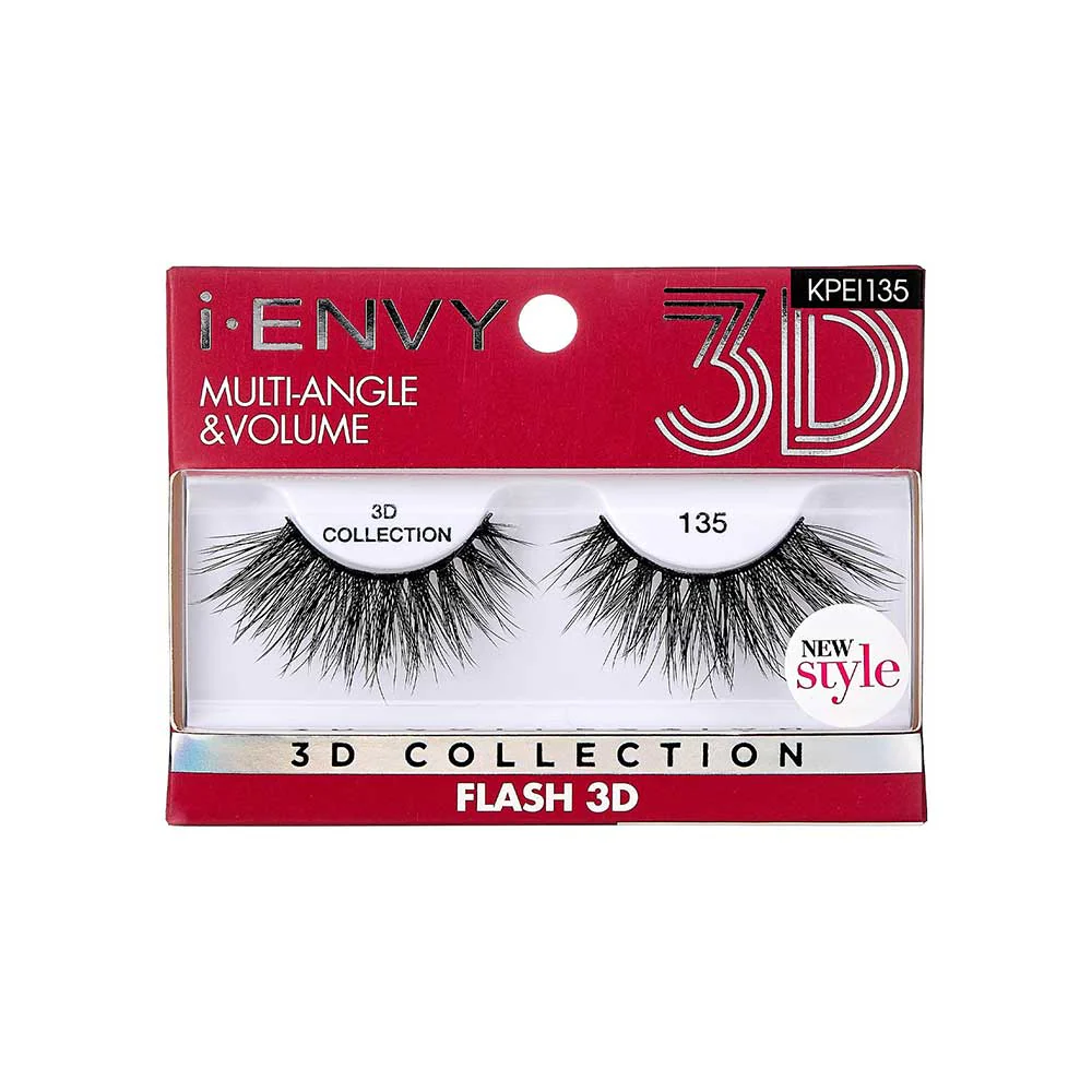 I-ENVY 3D Flash Strip Lashes - Image 10