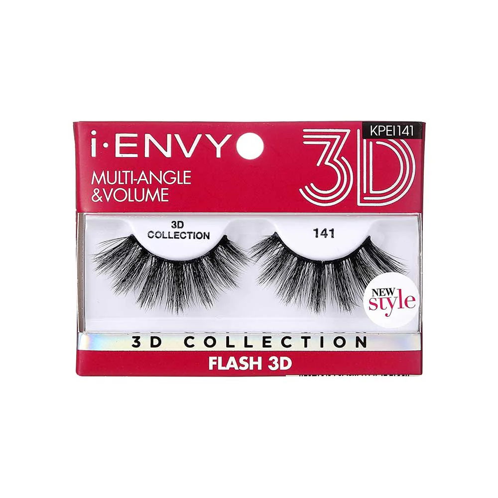 I-ENVY 3D Flash Strip Lashes - Image 12