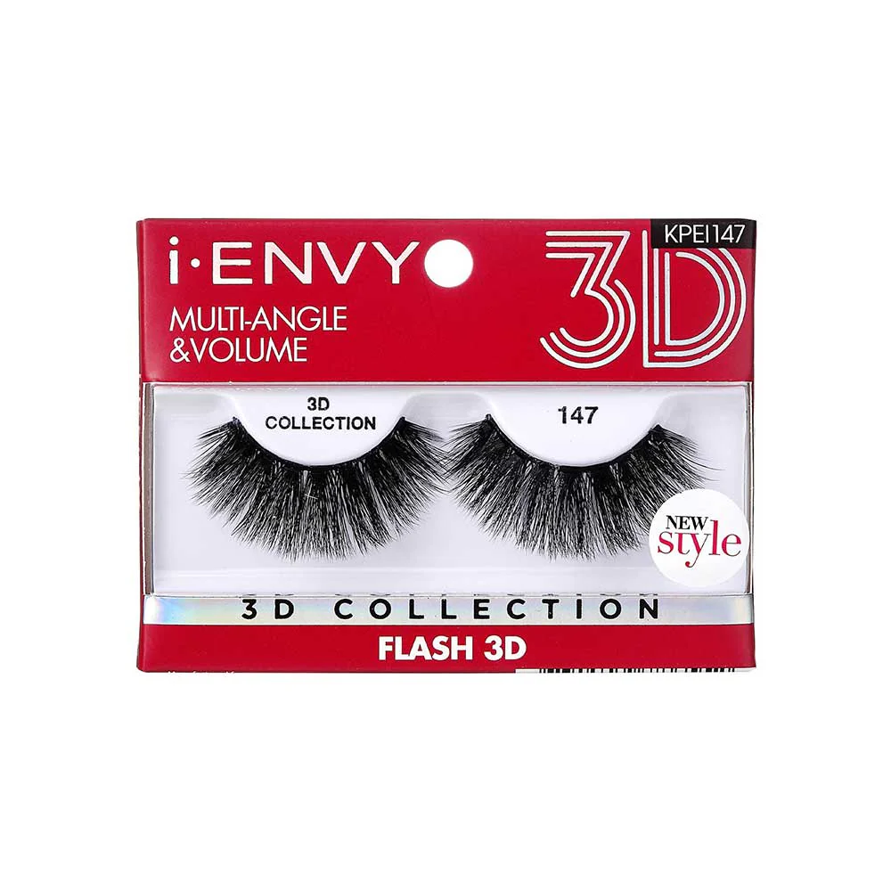 I-ENVY 3D Flash Strip Lashes - Image 13