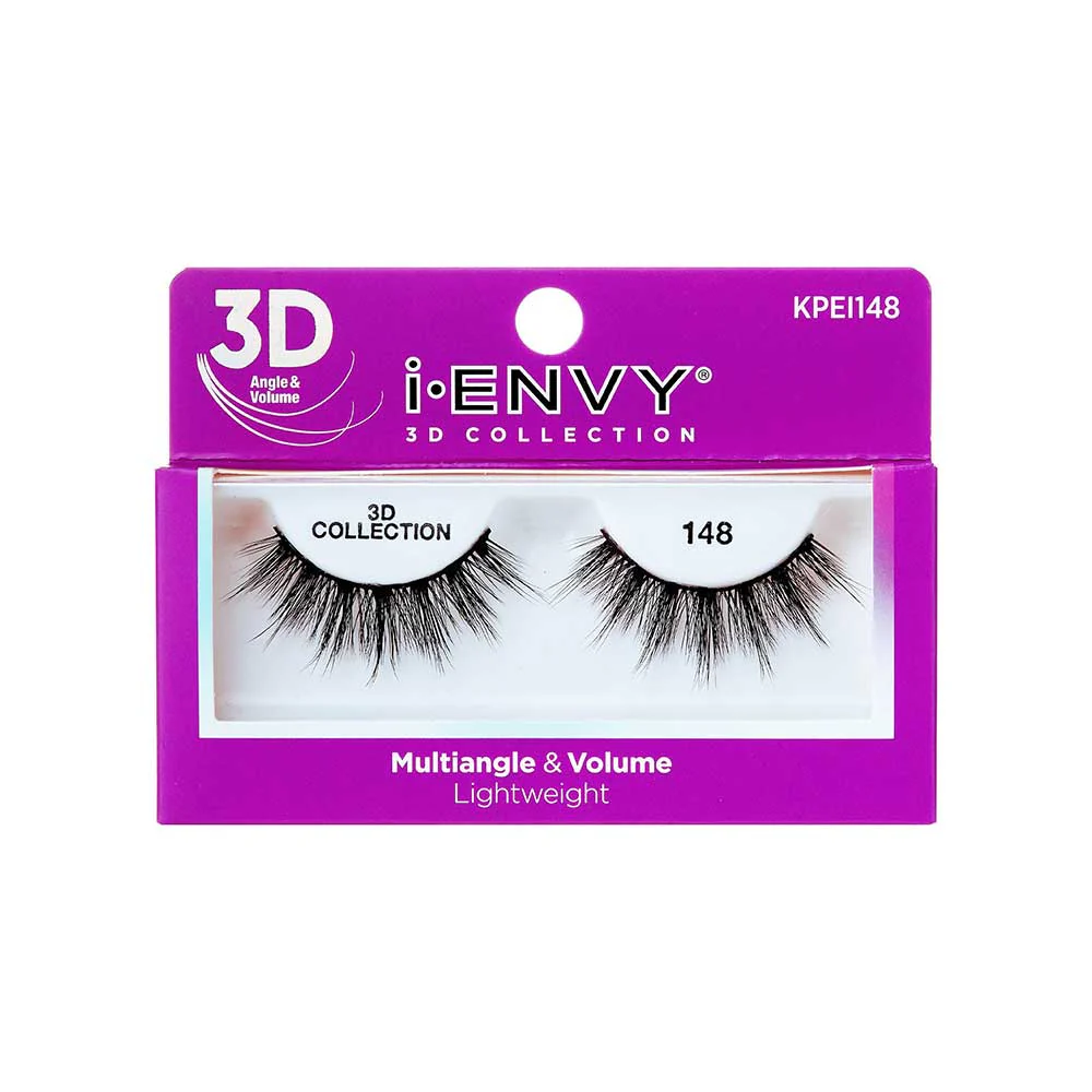 I-ENVY 3D Flash Strip Lashes - Image 14