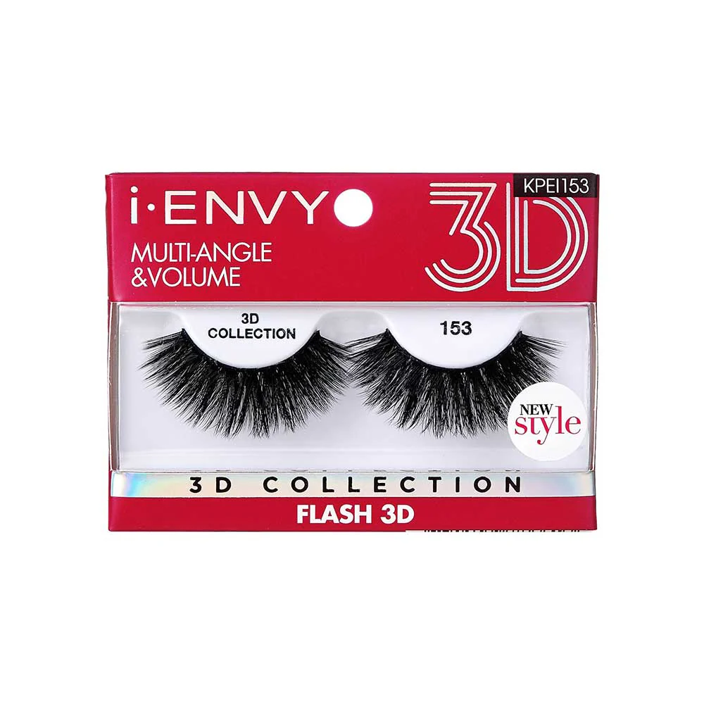 I-ENVY 3D Flash Strip Lashes - Image 15