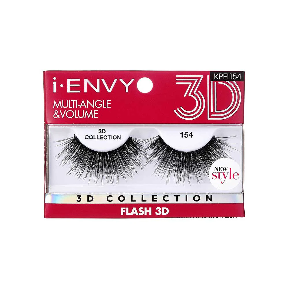 I-ENVY 3D Flash Strip Lashes - Image 16