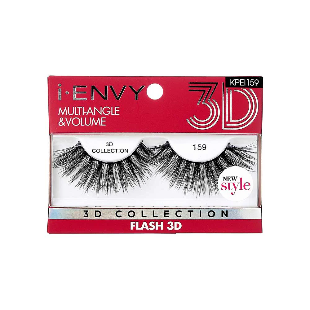 I-ENVY 3D Flash Strip Lashes - Image 17