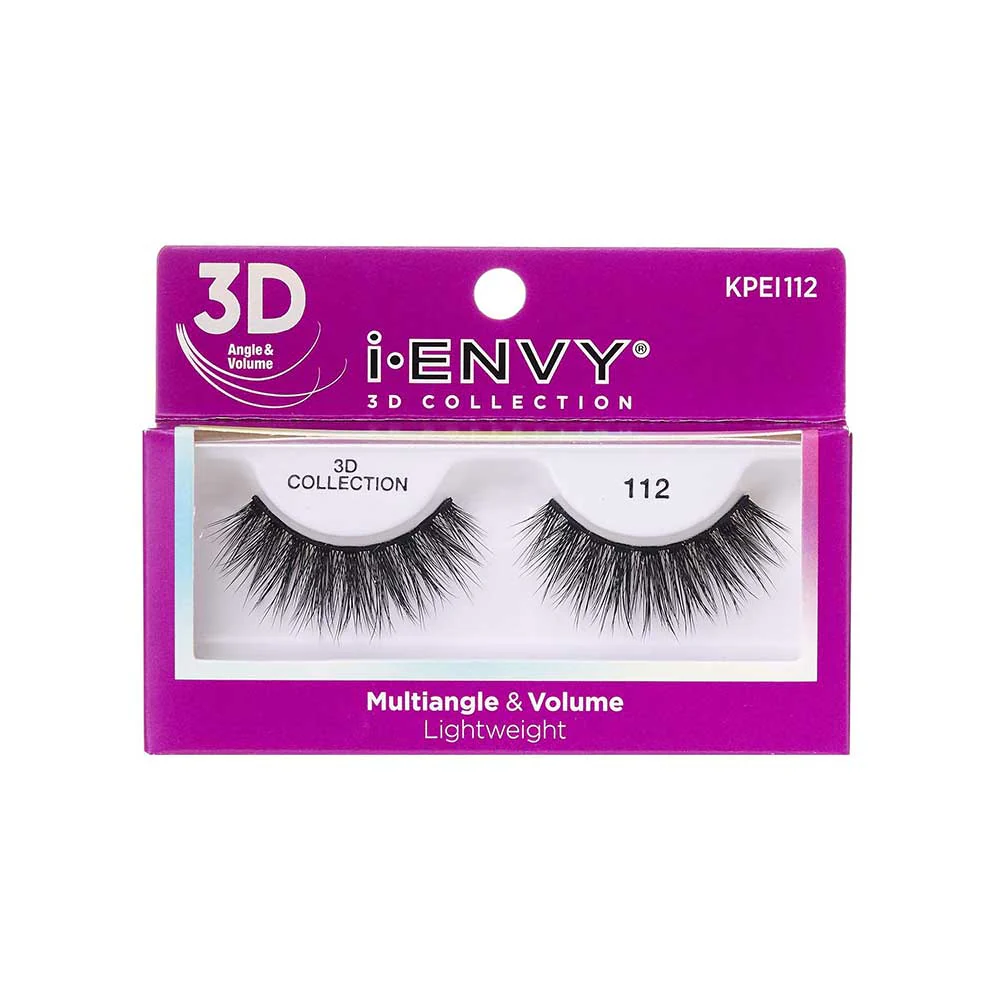 I-ENVY 3D Flash Strip Lashes - Image 4