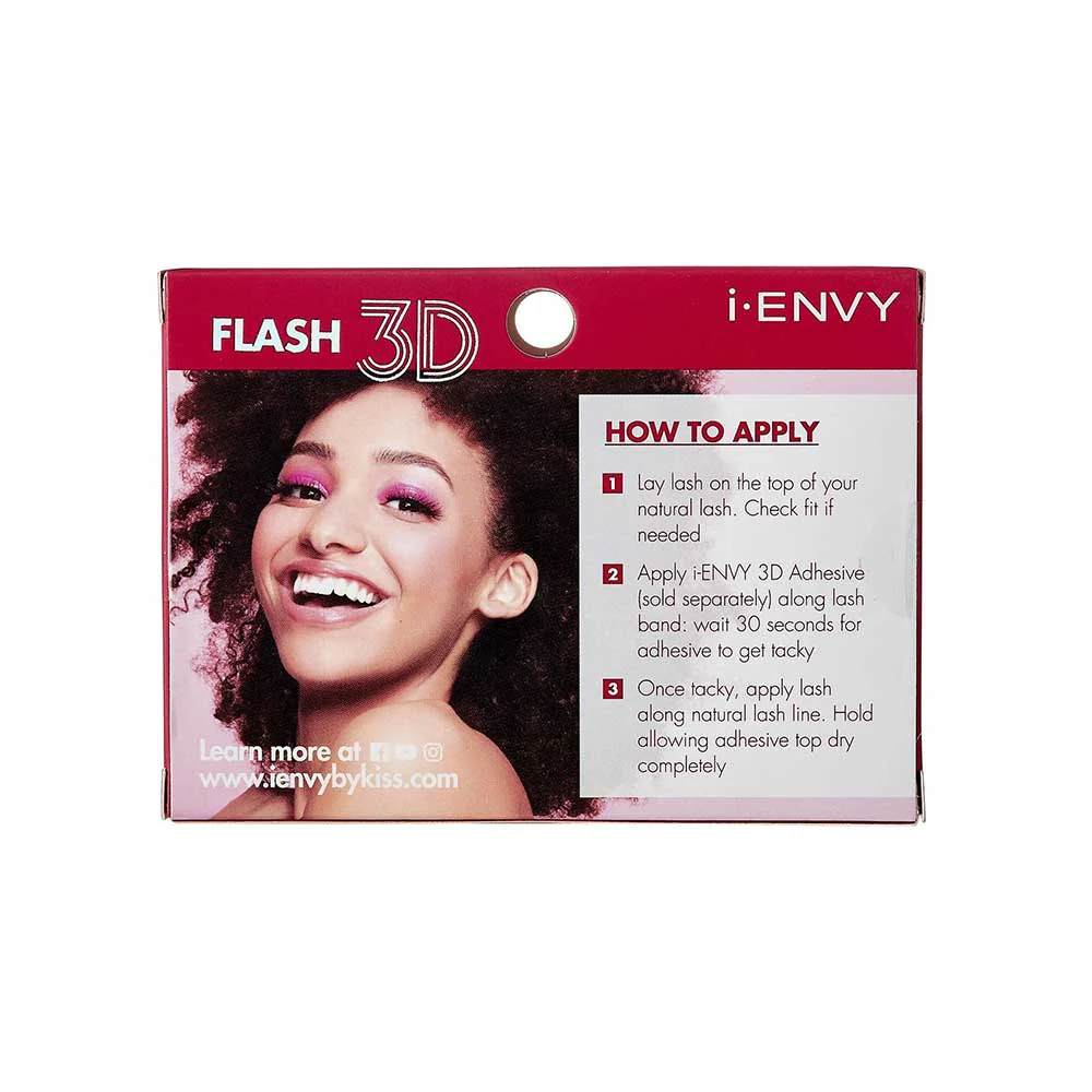 I-ENVY 3D Flash Strip Lashes - Image 69