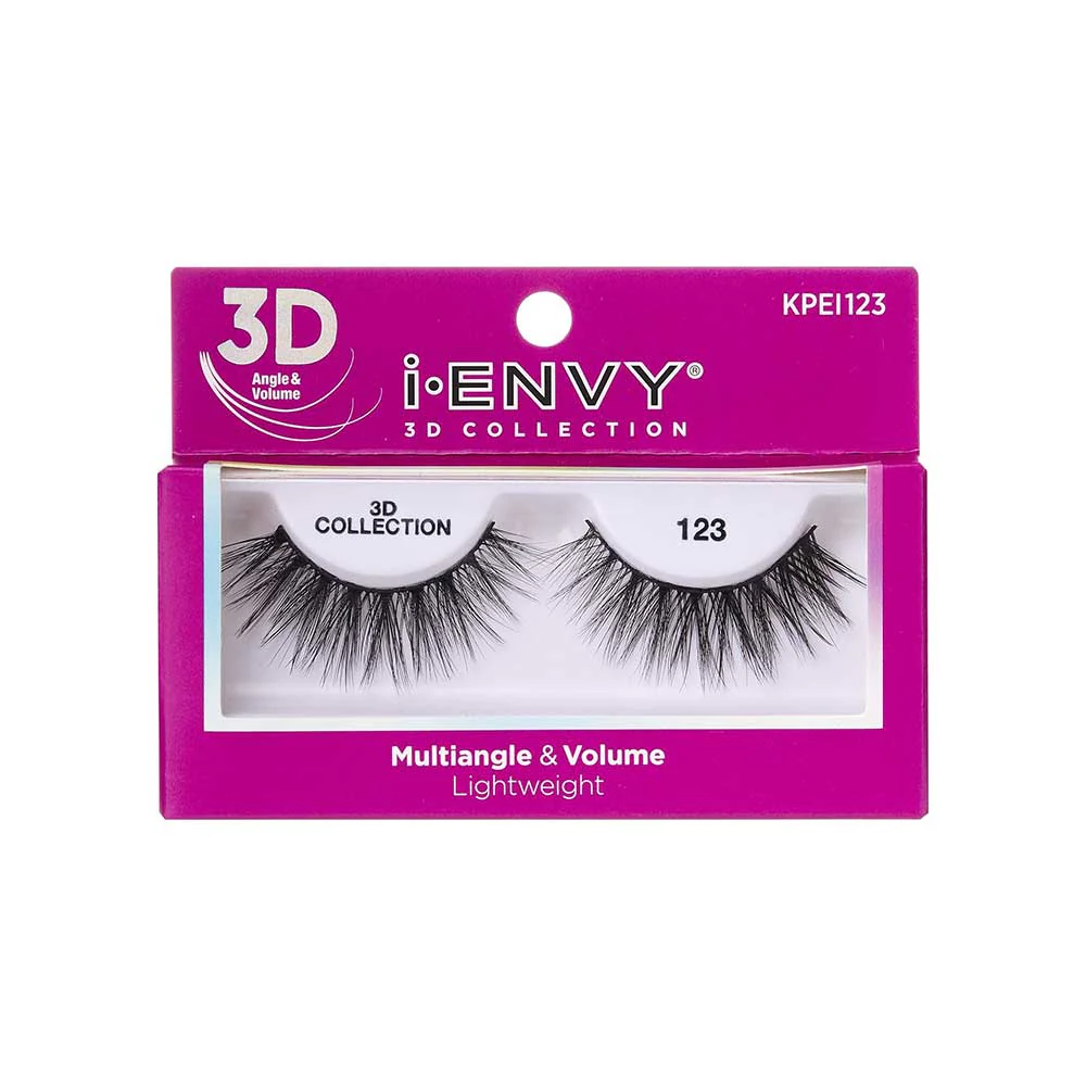 I-ENVY 3D Flash Strip Lashes - Image 7