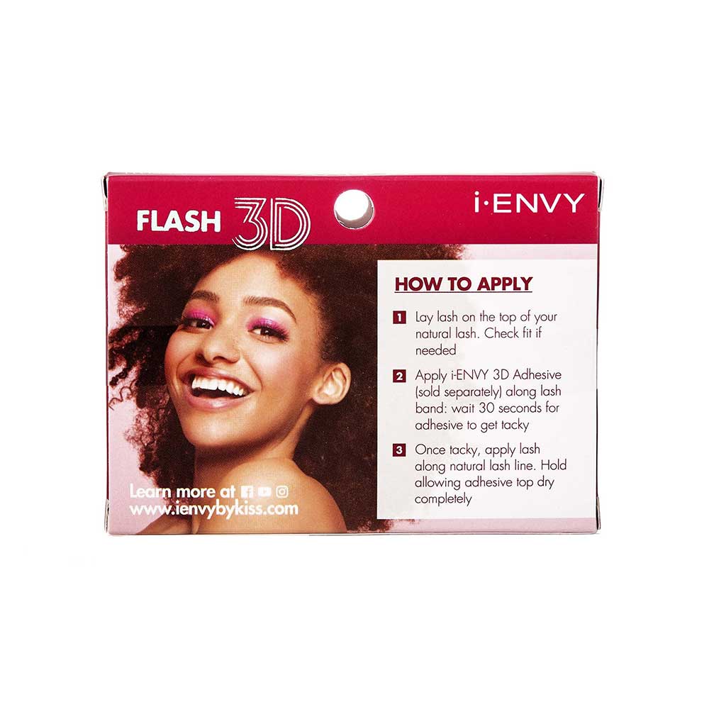 I-ENVY 3D Flash Strip Lashes - Image 71