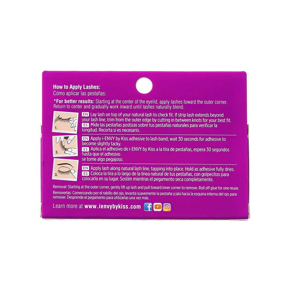 I-ENVY 3D Flash Strip Lashes - Image 72