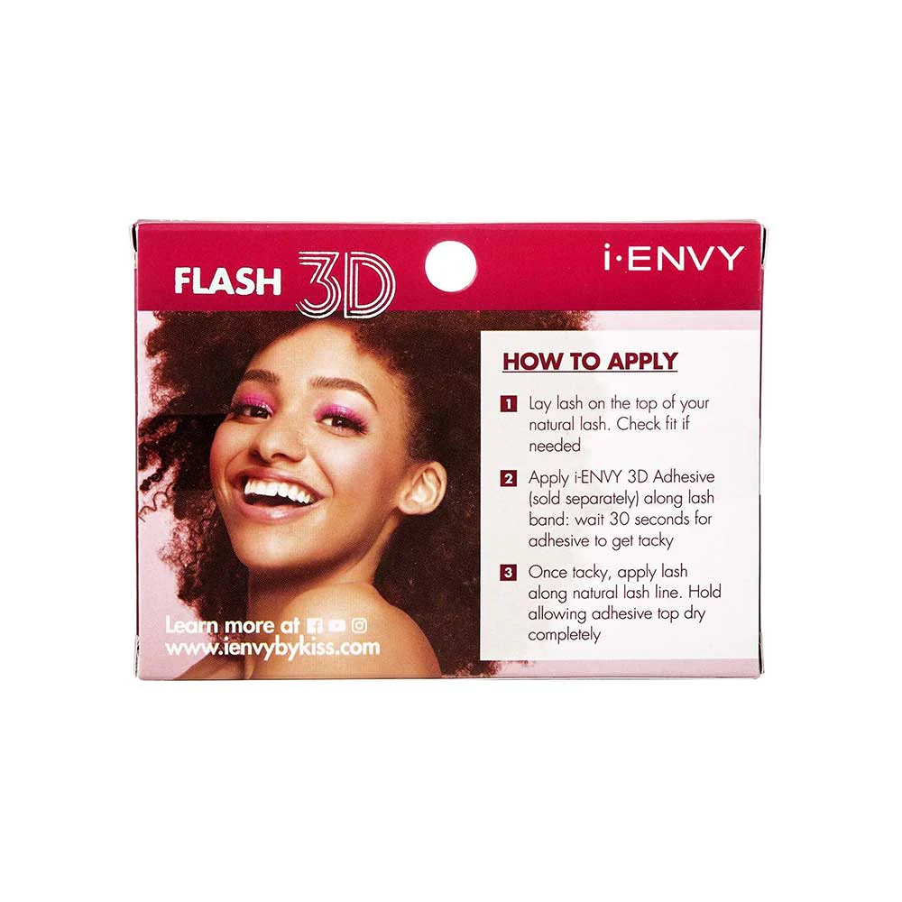 I-ENVY 3D Flash Strip Lashes - Image 74