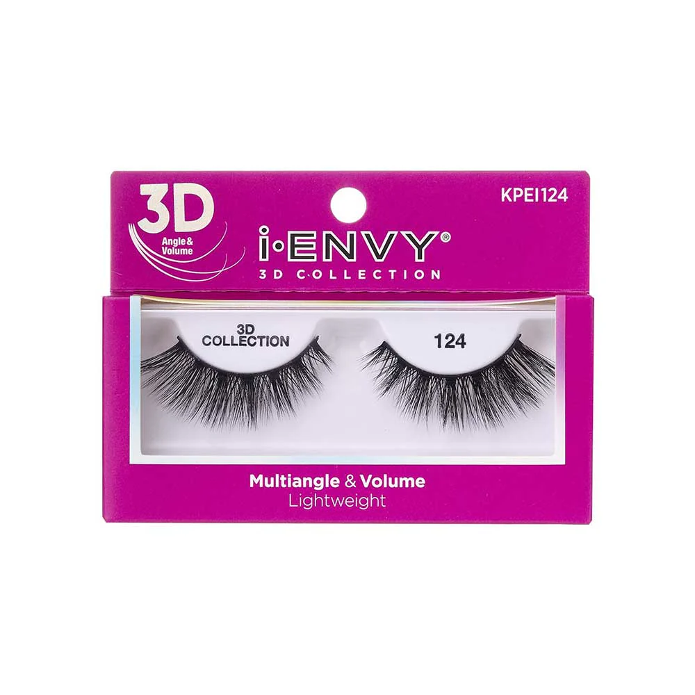 I-ENVY 3D Flash Strip Lashes - Image 8