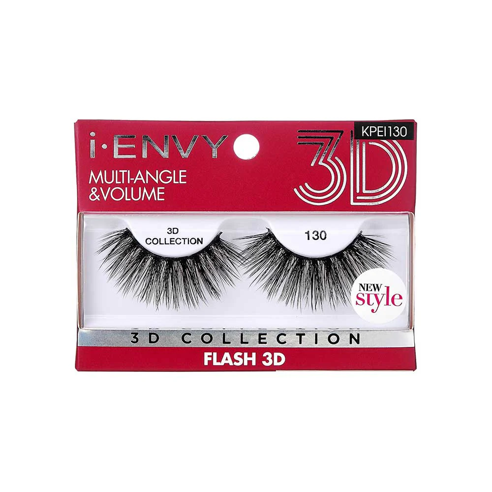 I-ENVY 3D Flash Strip Lashes - Image 9