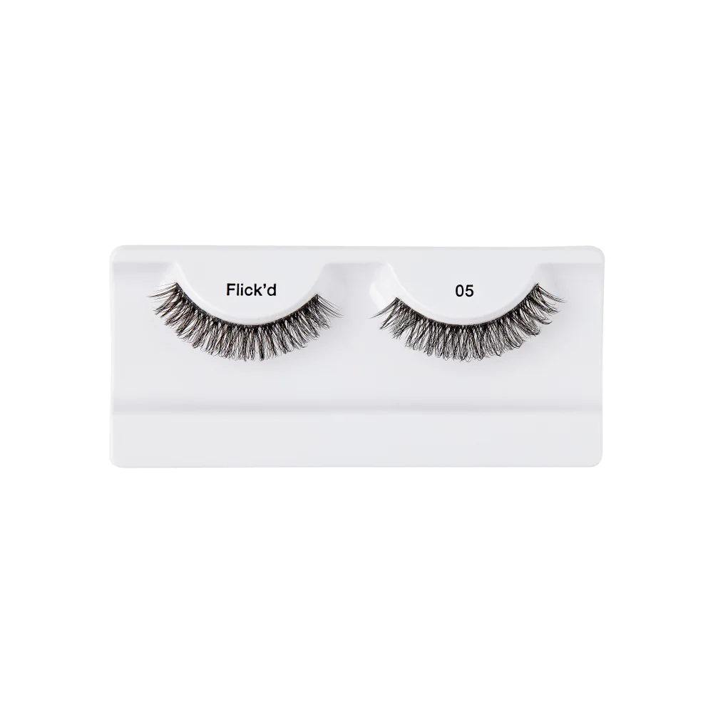I-ENVY 3D Flick'd Strip Lashes - DD Curl - Image 17