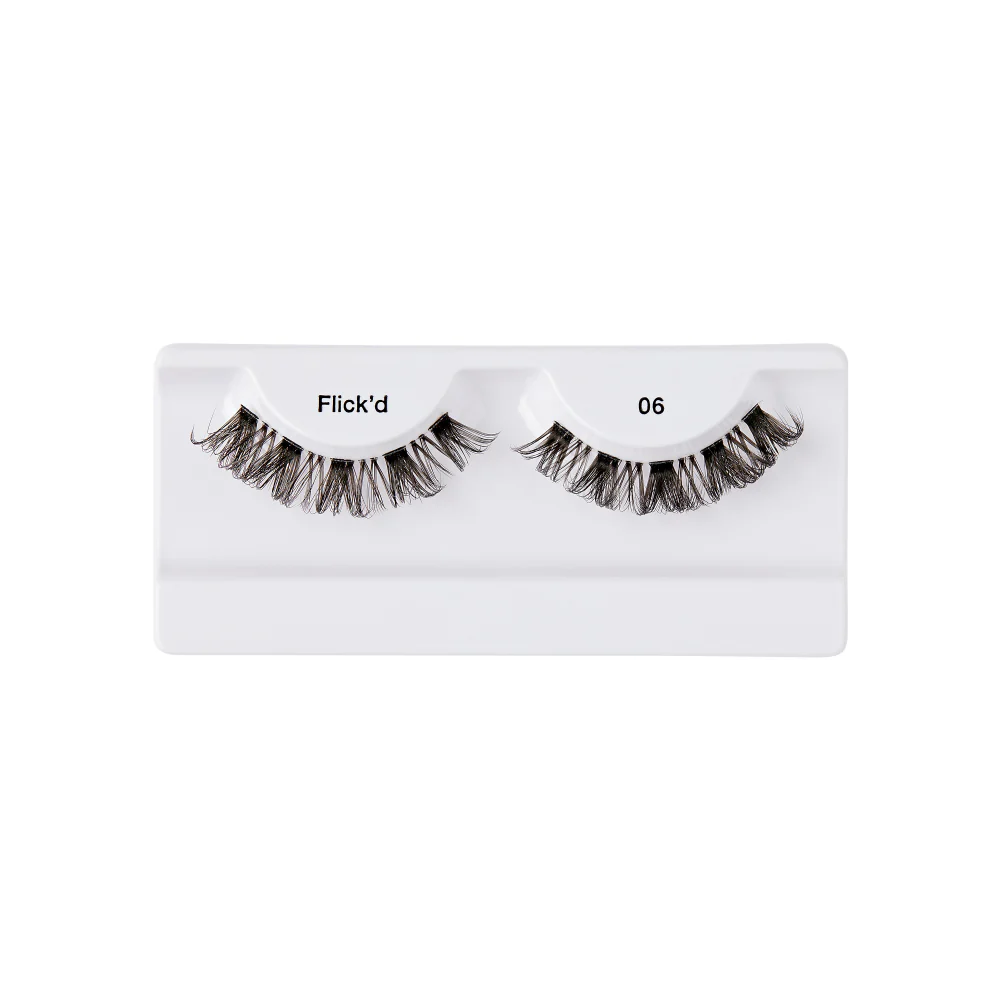 I-ENVY 3D Flick'd Strip Lashes - DD Curl - Image 18