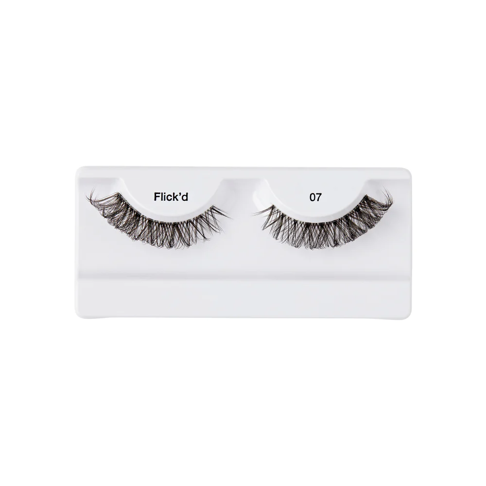 I-ENVY 3D Flick'd Strip Lashes - DD Curl - Image 19
