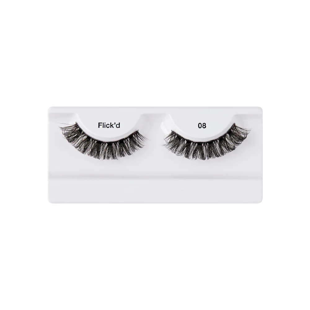 I-ENVY 3D Flick'd Strip Lashes - DD Curl - Image 20