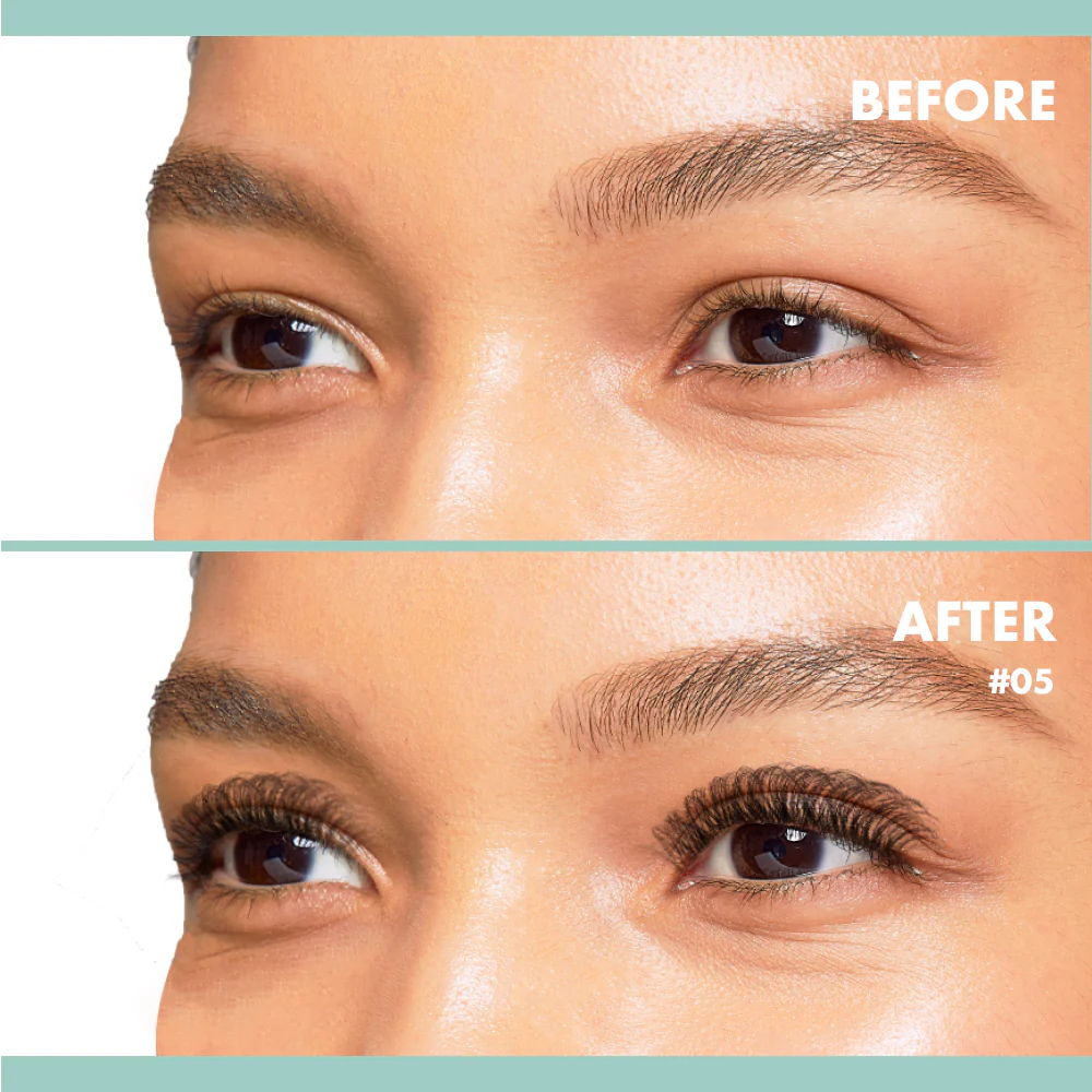 I-ENVY 3D Flick'd Strip Lashes - DD Curl - Image 5
