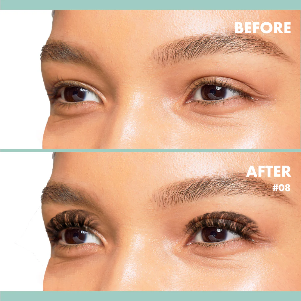 I-ENVY 3D Flick'd Strip Lashes - DD Curl - Image 8
