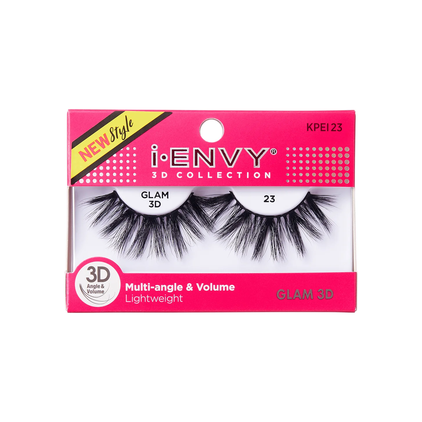 I-ENVY 3D Glam Strip Lashes - Image 10